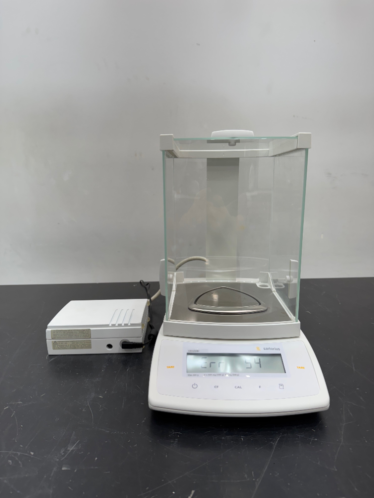 Image of Sartorius Analytical Balance